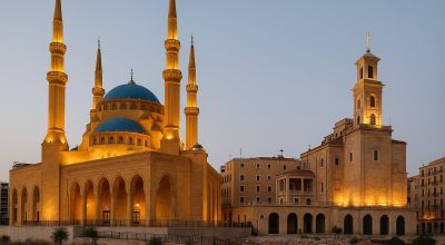 Pilgrimage in Lebanon