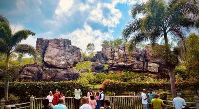 Tourist Places in Andhra Pradesh