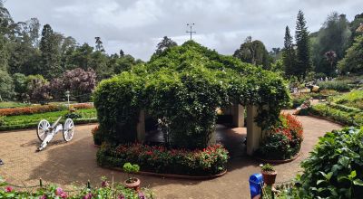 Tourist Places in Tamil Nadu