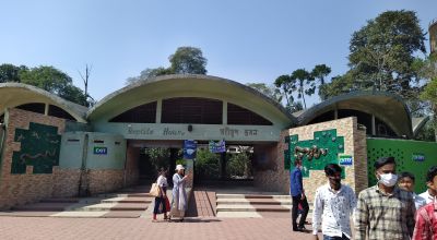Tourist Places in West Bengal