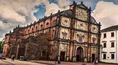 Old Goa