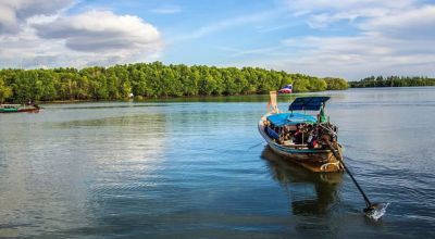 Baratang Island