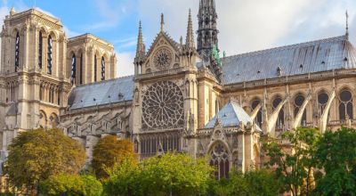 Pilgrimage in France