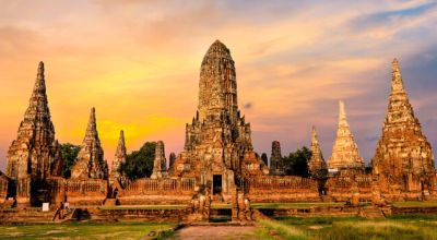 Ayutthaya