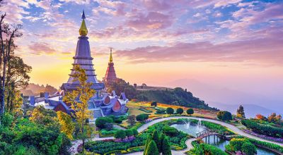 Adventure in Thailand