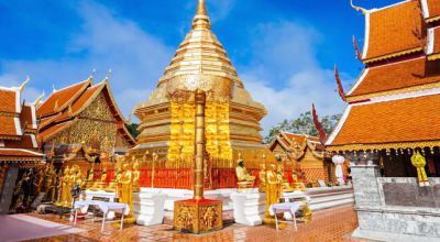 Pilgrimage in Thailand