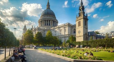 Pilgrimage in United Kingdom