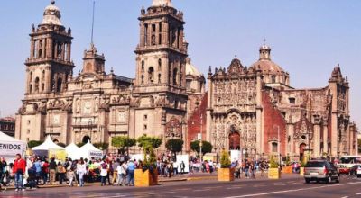 Pilgrimage in Mexico