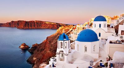 Pilgrimage in Greece
