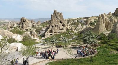 Cappadocia