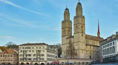 Pilgrimage in Switzerland