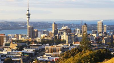 Adventure in New Zealand