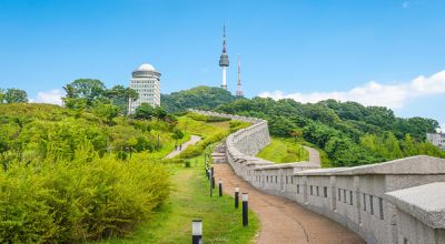 Hill Stations Tour in South Korea