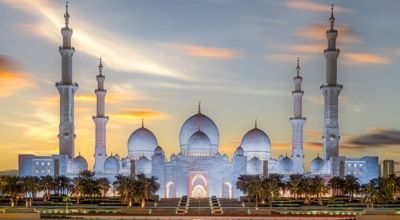 Pilgrimage in UAE