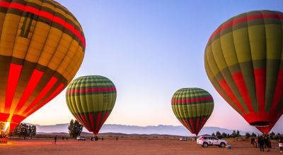 Adventure in Morocco