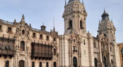 Pilgrimage in Peru