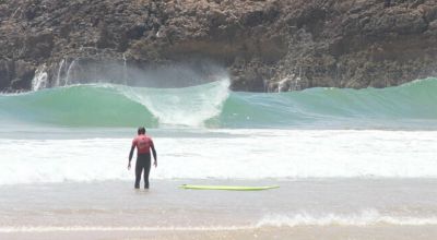 Adventure in Portugal