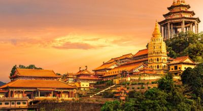 Pilgrimage in Malaysia