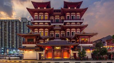 Pilgrimage in Singapore