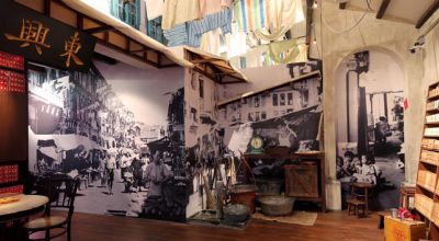 Heritage in Singapore