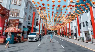 Chinatown