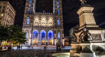 Pilgrimage in Canada