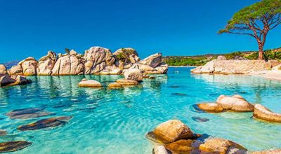 Beach	 in France