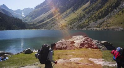 Adventure in France