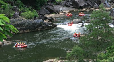 Adventure in Australia