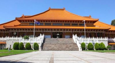 Pilgrimage in Australia