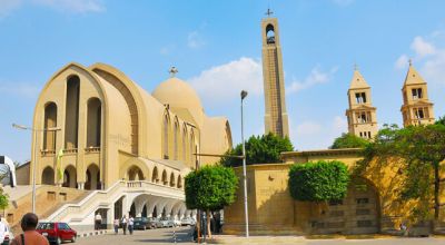 Pilgrimage in Egypt