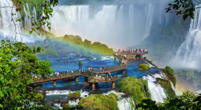 Iguassu Falls