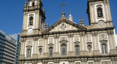 Pilgrimage in Brazil