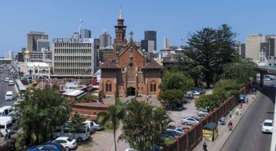 Pilgrimage in South Africa