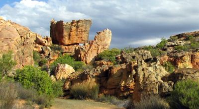 Hill Stations Tour in South Africa