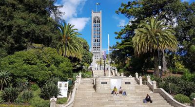 Pilgrimage in New Zealand