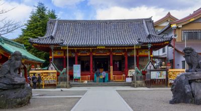 Pilgrimage in Japan