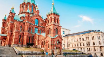 Pilgrimage in Finland