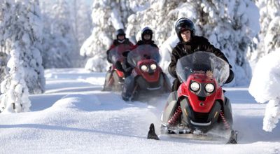 Adventure in Finland