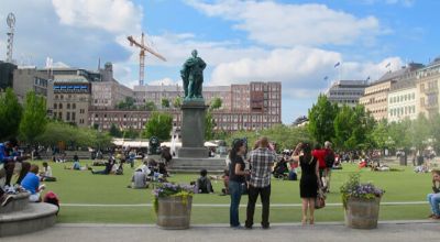Hill Stations Tour in Sweden