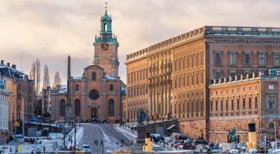 Pilgrimage in Sweden