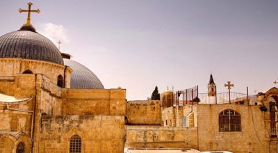 Pilgrimage in Israel
