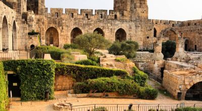 Jerusalem
