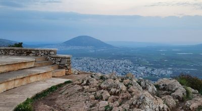 Hill Stations Tour in Israel
