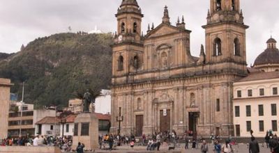 Pilgrimage in Colombia