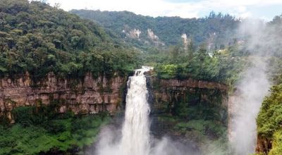 Hill Stations Tour in Colombia