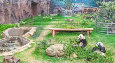 Adventure in China