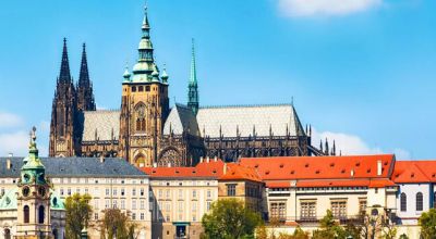 Pilgrimage in Czech Republic
