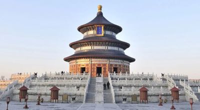 Pilgrimage in China