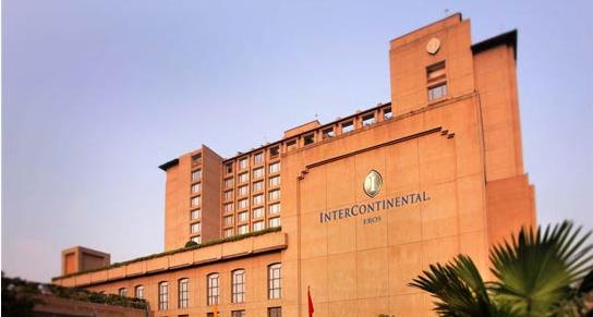 hotel intercontinental new delhi        <h3 class=